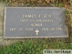 James F. Joy