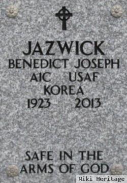 Benedict Joseph Jazwick