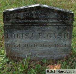 Louisa Elmira Gash