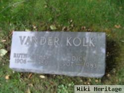 Dick Vander Kolk