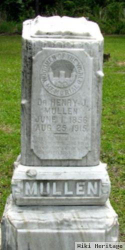 Dr Henry J. Mullen