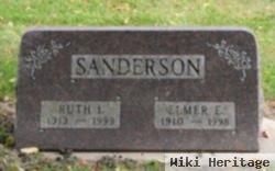 Elmer E. Sanderson