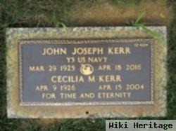 John Joseph Kerr