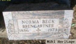 Norma Brengartner Beck