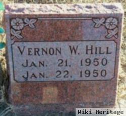 Vernon W Hill