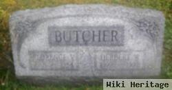 Florence Vincent Butcher