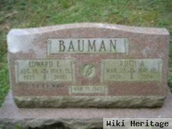 Ruth A. Bauman