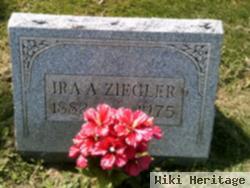 Ira Arthur Ziegler