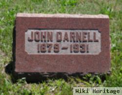 John Darnell