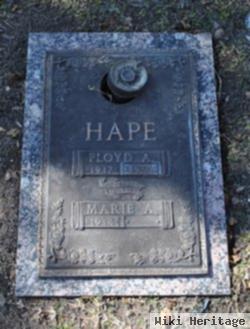 Floyd A. Hape