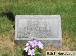 Fred A. Ruskowsky