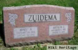 Mary A. Murphy Zuidema