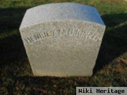 Henrietta C. Kinzer