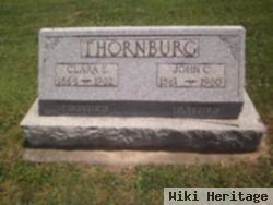 Clara E. Thornburg