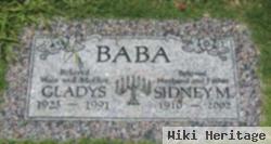 Sidney M Baba