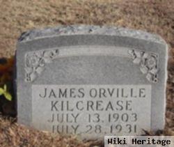 James Orville Kilcrease