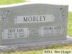 Thelma Alice Mobley