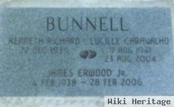 James Erwood Bunnell, Jr