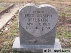 Fred Joseph Milson