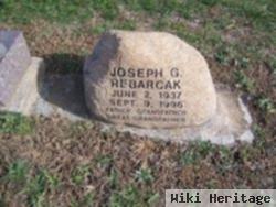 Joseph G. Rebarcak