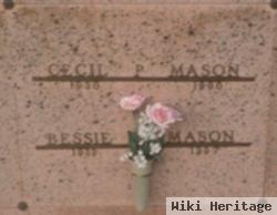 Bessie Mason