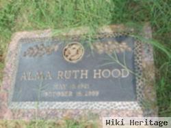 Alma Ruth Hood