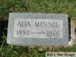 Ada Minnie Reed Bowersox