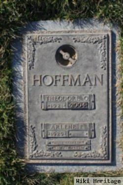 Theodore Orville "ted" Hoffman