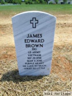 James Edward Brown