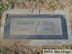 Harry J. Zell
