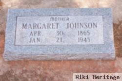 Margaret Johnson