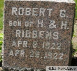 Robert G. Ribbens