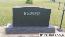 John R "bud" Remer