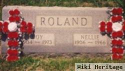 Nellie Ruth Howard Roland