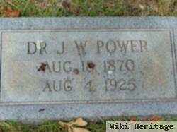 Dr J. W. Power