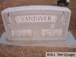 Jewell E. Vandiver