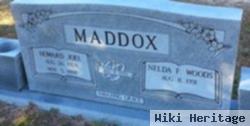 Nelda F. Woods Maddox