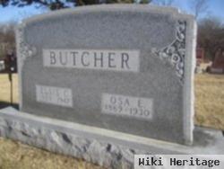 Osa E. Butcher