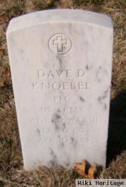 Dave D Knoebel