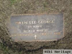 Oren Lee George