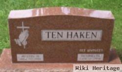 Henrietta Wynveen Ten Haken