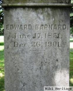 Edward Barnard