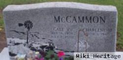 Gale V. Mccammon