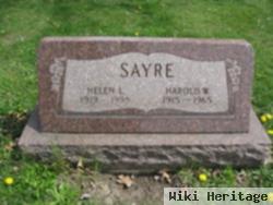 Helen L Sayre