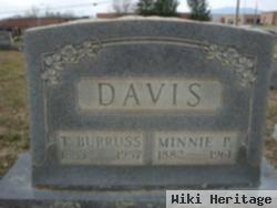 Minnie Powell Davis