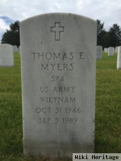 Thomas E. Myers