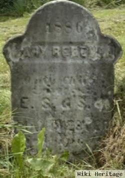 Mary Rebecca Manchester