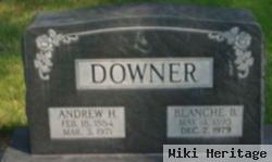 Blanche B Downer