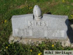 Clara C Berkel Sikes