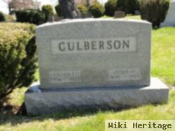 Otho D Culberson